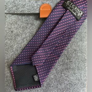 “Eterno Italy” brand Microfiber Tie